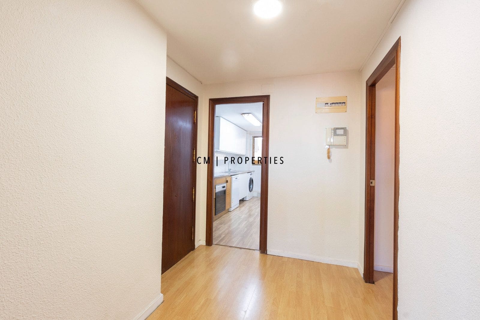 3 Zimmer Wohnung zu vermieten in Valencia Stadt - 1.590 € (Ref: 9802812)