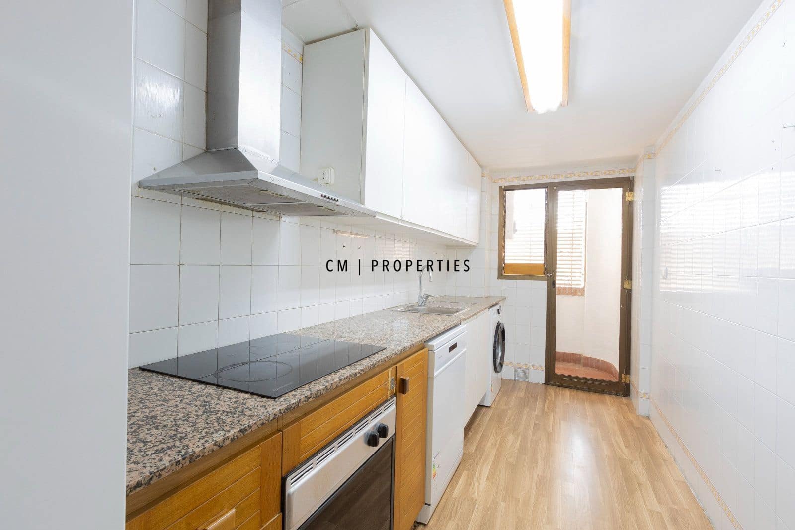 3 Zimmer Wohnung zu vermieten in Valencia Stadt - 1.590 € (Ref: 9802812)
