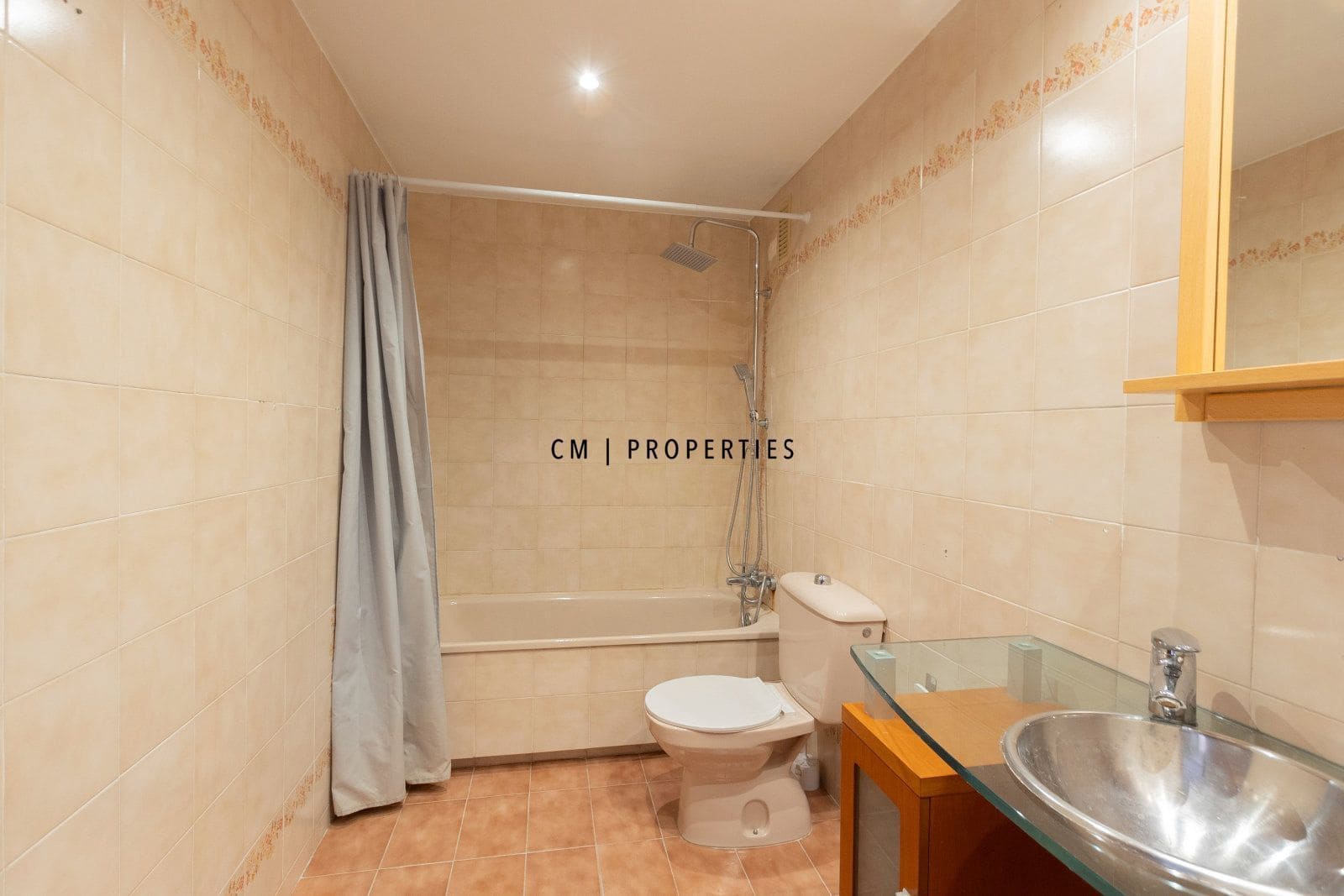 3 Zimmer Wohnung zu vermieten in Valencia Stadt - 1.590 € (Ref: 9802812)