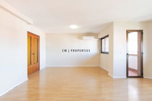 3 Zimmer Wohnung zu vermieten in El Pla del Real, València Stadt - 1.650 € (Ref: 9802812)