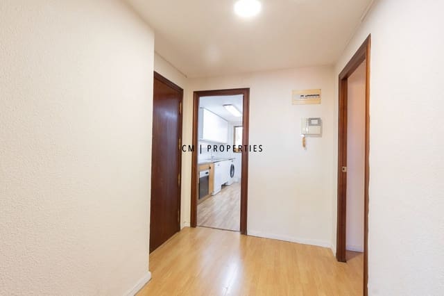 3 Zimmer Wohnung zu vermieten in El Pla del Real, València Stadt - 1.650 € (Ref: 9802812)