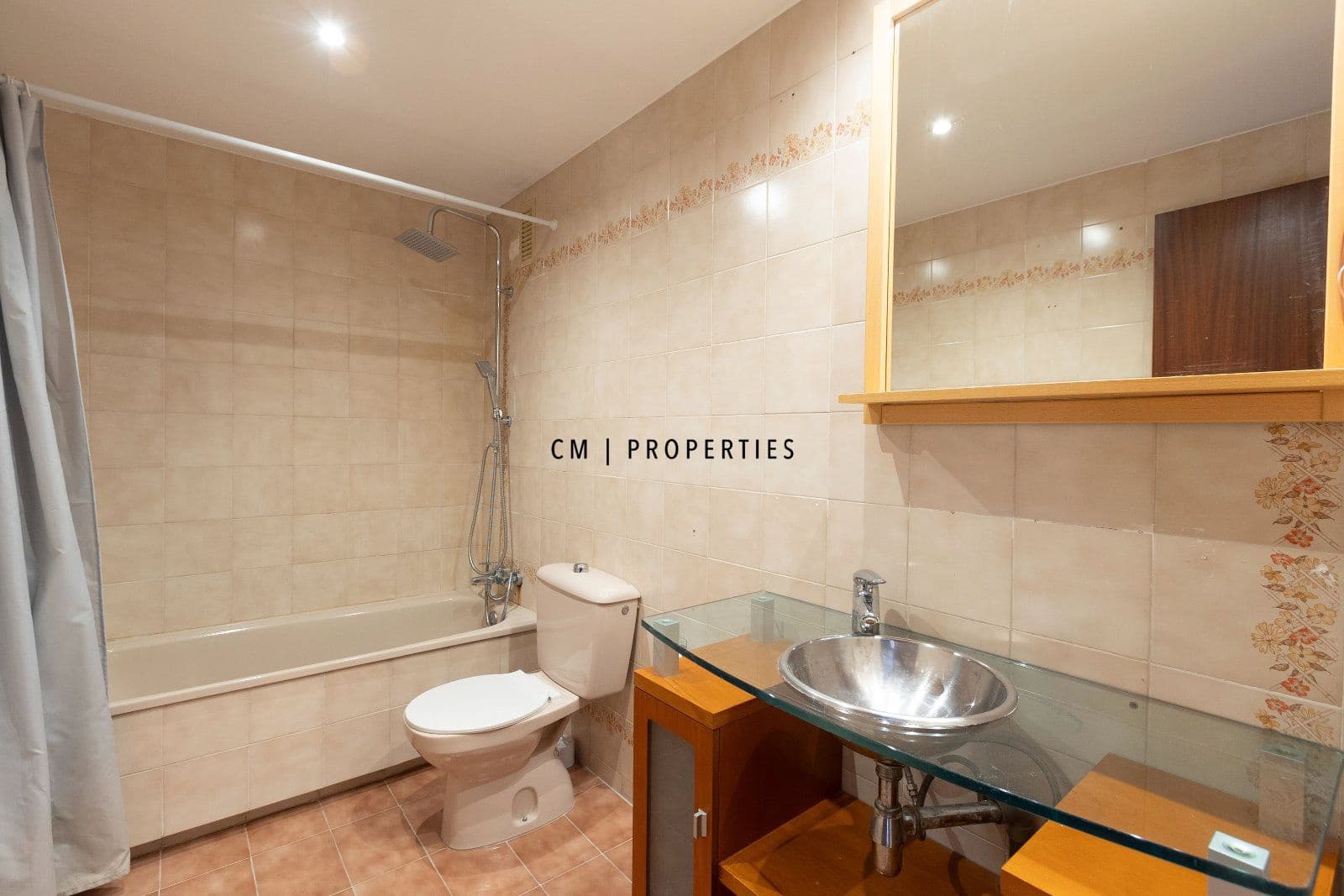 3 Zimmer Wohnung zu vermieten in Valencia Stadt - 1.590 € (Ref: 9802812)