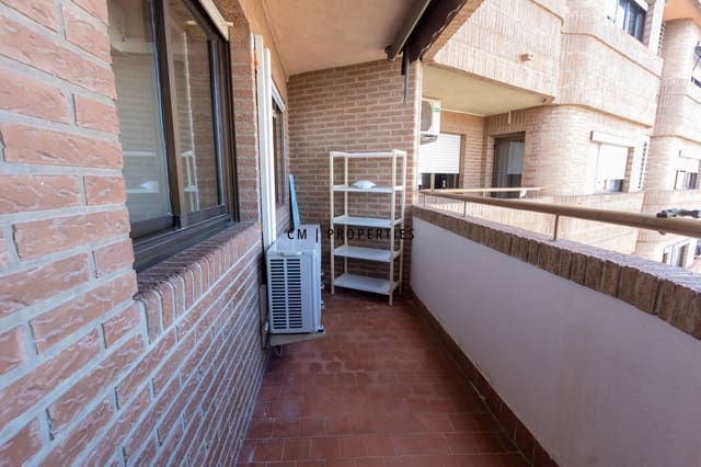 3 Zimmer Wohnung zu vermieten in El Pla del Real, València Stadt - 1.650 € (Ref: 9802812)
