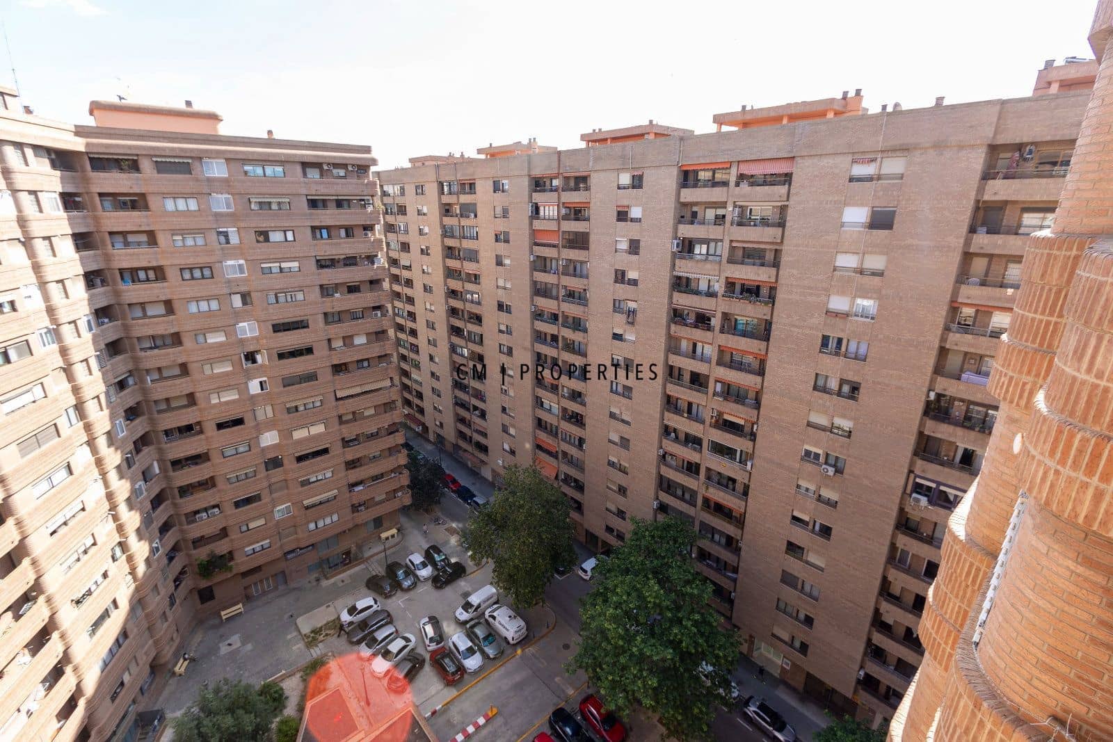 3 Zimmer Wohnung zu vermieten in Valencia Stadt - 1.590 € (Ref: 9802812)