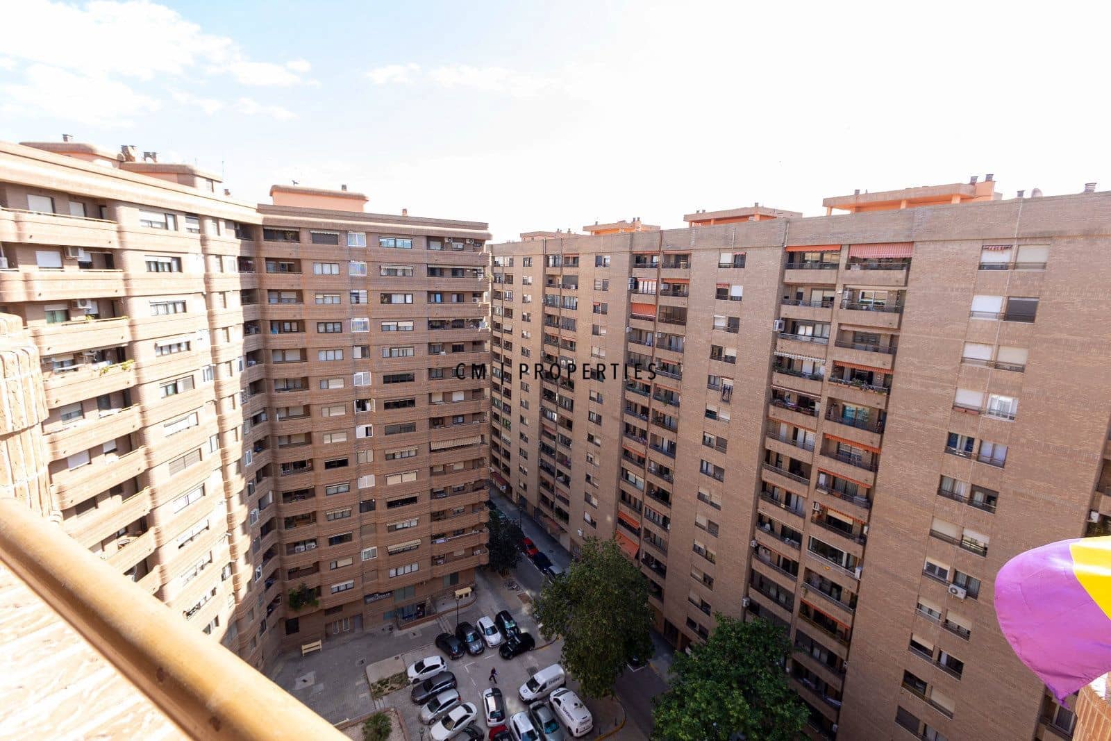 3 Zimmer Wohnung zu vermieten in Valencia Stadt - 1.590 € (Ref: 9802812)