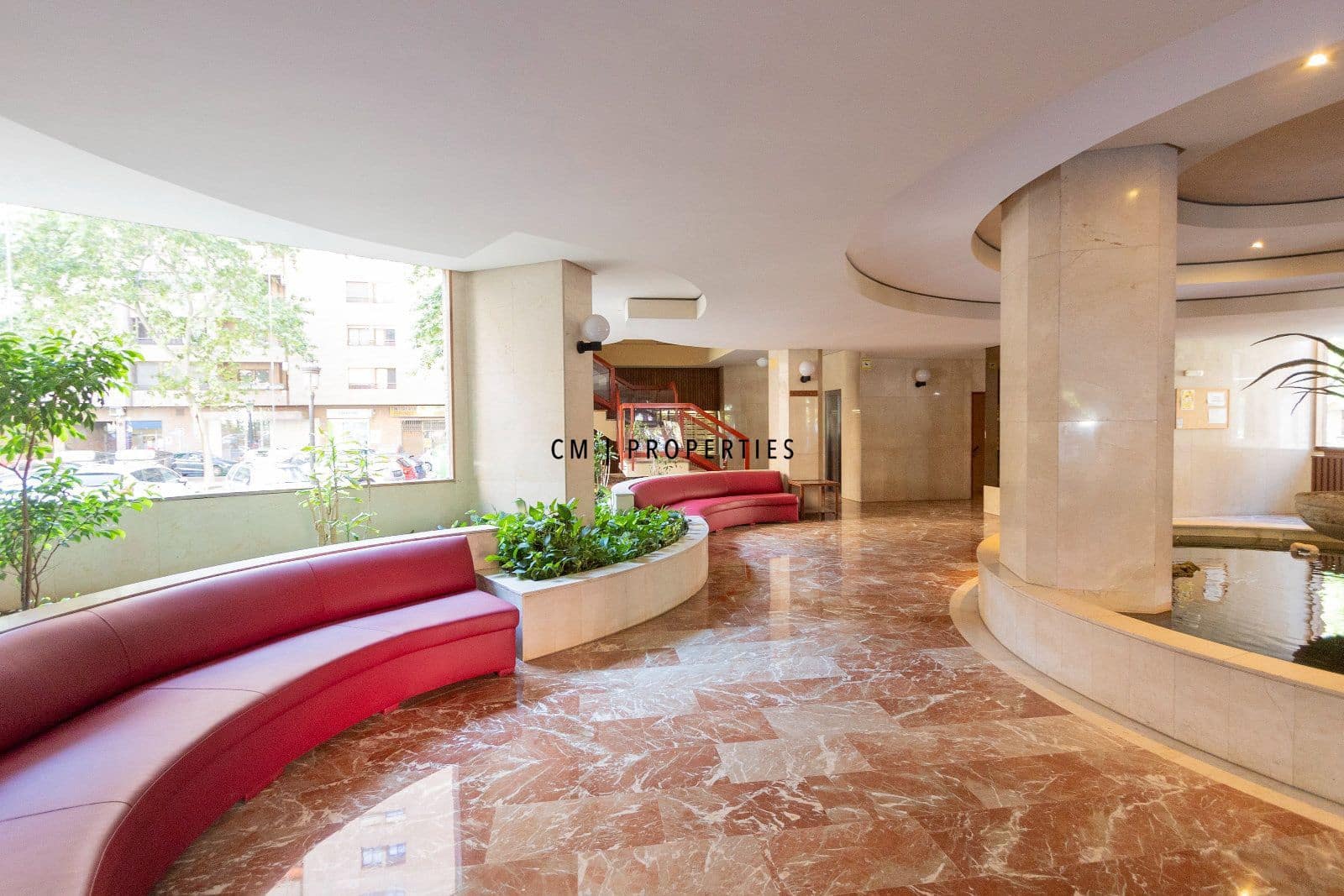 3 Zimmer Wohnung zu vermieten in Valencia Stadt - 1.590 € (Ref: 9802812)