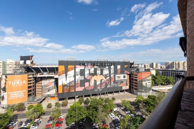 3 Zimmer Wohnung zu vermieten in El Pla del Real, València Stadt - 1.650 € (Ref: 9802812)