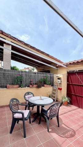 3 bedroom Townhouse for sale in Riba-roja de Túria with pool garage - € 350,000 (Ref: 9803752)