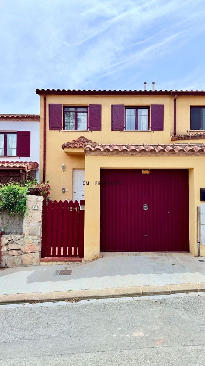 3 bedroom Townhouse for sale in Riba-roja de Turia with pool garage - € 350,000 (Ref: 9803752)