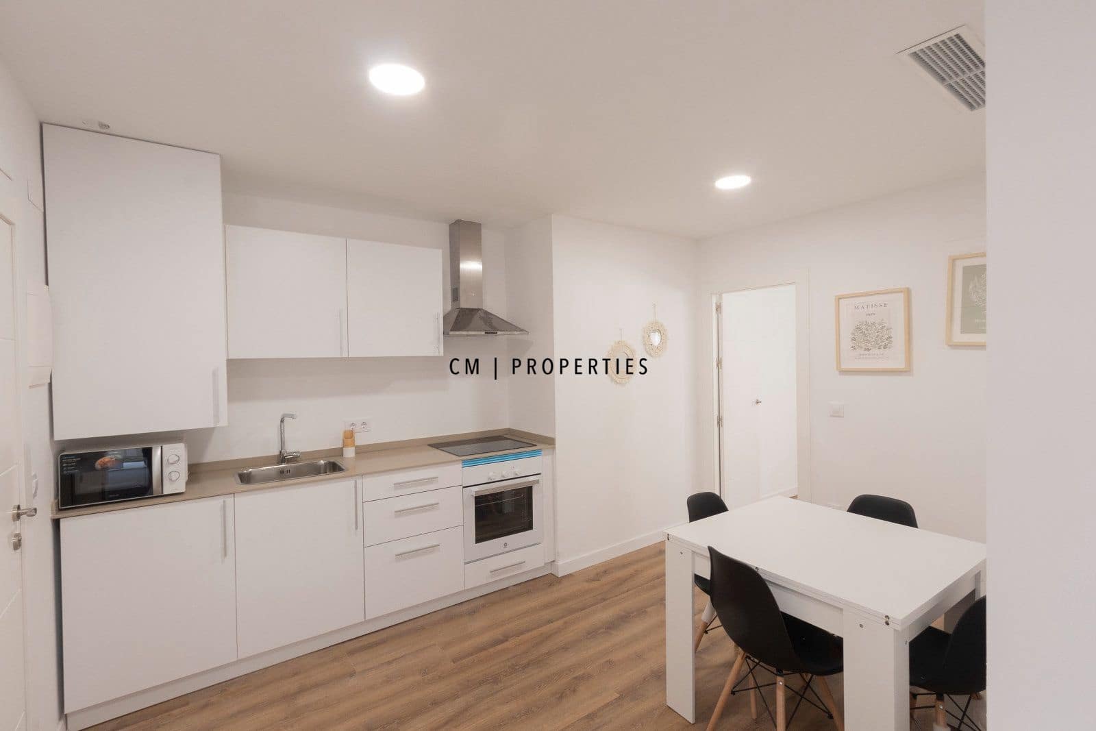 1 quarto Apartamento para venda em Denia - 165 000 € (Ref: 9806994)