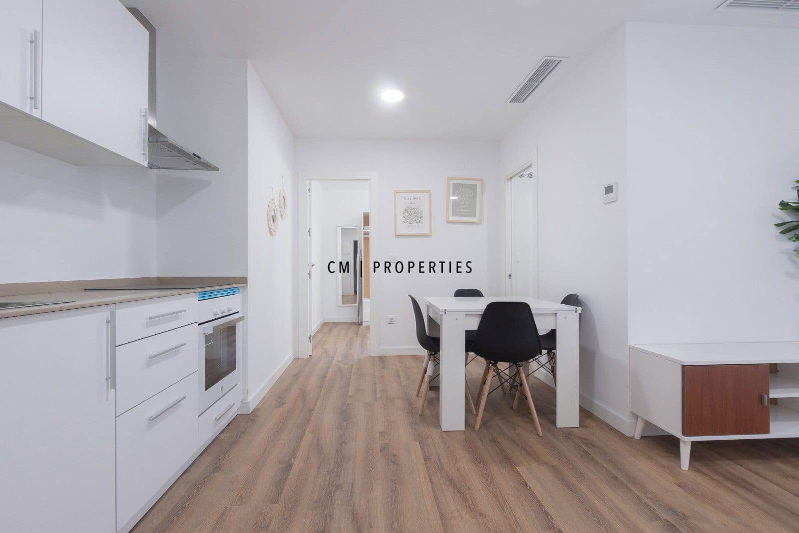 1 quarto Apartamento para venda em Denia - 165 000 € (Ref: 9806994)