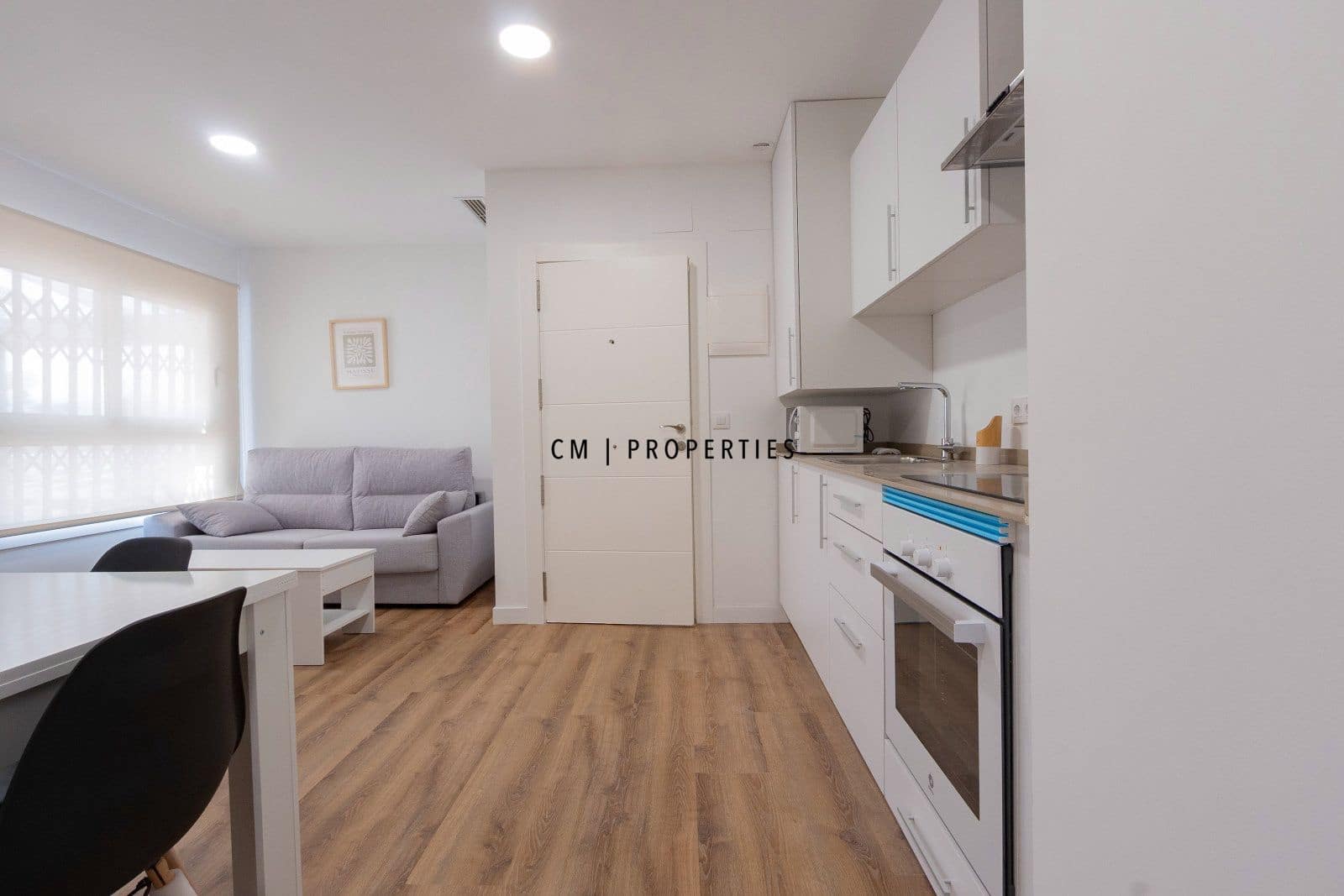 1 quarto Apartamento para venda em Denia - 165 000 € (Ref: 9806994)