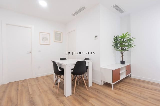 1 soveværelse Lejlighed til salg i Dénia - € 165.000 (Ref: 9806994)