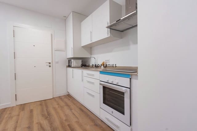 1 soveværelse Lejlighed til salg i Dénia - € 165.000 (Ref: 9806994)