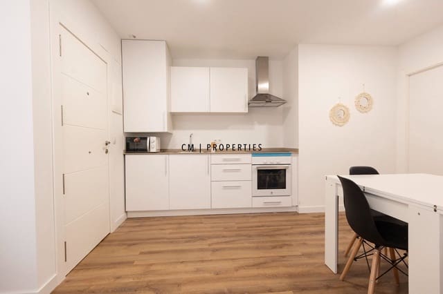 1 soveværelse Lejlighed til salg i Dénia - € 165.000 (Ref: 9806994)