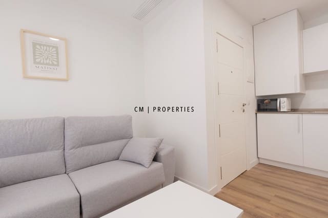 1 soveværelse Lejlighed til salg i Dénia - € 165.000 (Ref: 9806994)