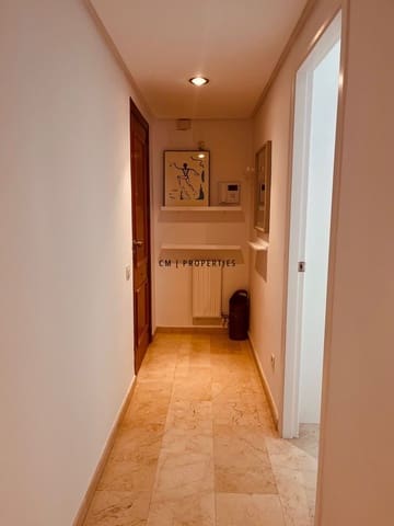 Appartement de 2 chambres à louer à L'Eixample, Valence ville avec garage - 2 000 € (Ref: 9807098)