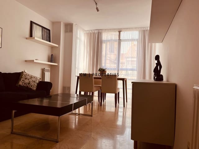Appartement de 2 chambres à louer à L'Eixample, Valence ville avec garage - 2 000 € (Ref: 9807098)