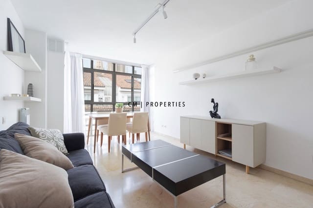 2 makuuhuone Asunto vuokrattavana paikassa L'Eixample, Valencia kaupunki mukana 
autotalli - 2 000 € (Ref: 9807098)