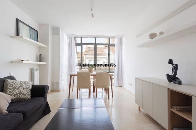 2 makuuhuone Asunto vuokrattavana paikassa L'Eixample, Valencia kaupunki mukana 
autotalli - 2 000 € (Ref: 9807098)