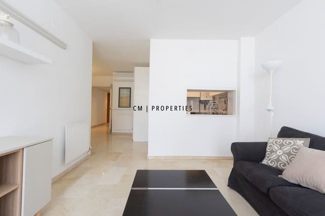 2 makuuhuone Asunto vuokrattavana paikassa L'Eixample, Valencia kaupunki mukana 
autotalli - 2 000 € (Ref: 9807098)