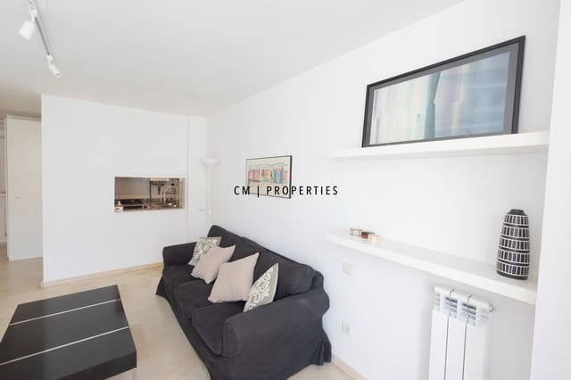 2 makuuhuone Asunto vuokrattavana paikassa L'Eixample, Valencia kaupunki mukana 
autotalli - 2 000 € (Ref: 9807098)