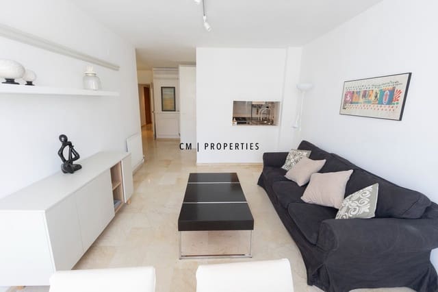 2 makuuhuone Asunto vuokrattavana paikassa L'Eixample, Valencia kaupunki mukana 
autotalli - 2 000 € (Ref: 9807098)