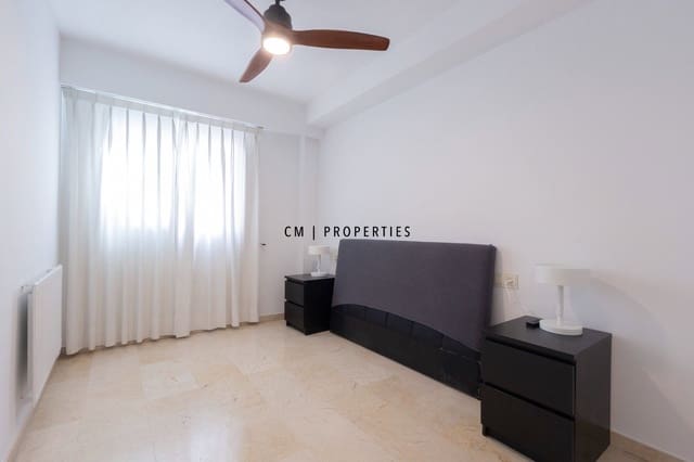 2 makuuhuone Asunto vuokrattavana paikassa L'Eixample, Valencia kaupunki mukana 
autotalli - 2 000 € (Ref: 9807098)