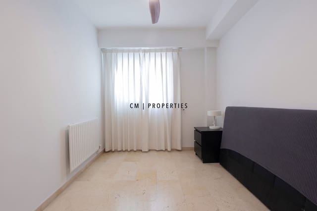 2 makuuhuone Asunto vuokrattavana paikassa L'Eixample, Valencia kaupunki mukana 
autotalli - 2 000 € (Ref: 9807098)