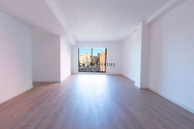 3 bedroom Flat for rent in Quatre Carreres, Valencia city with pool garage - € 1,800 (Ref: 9807100)