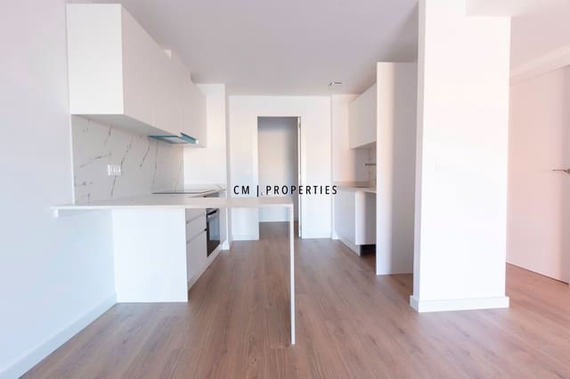 3 bedroom Flat for rent in Quatre Carreres, Valencia city with pool garage - € 1,800 (Ref: 9807100)