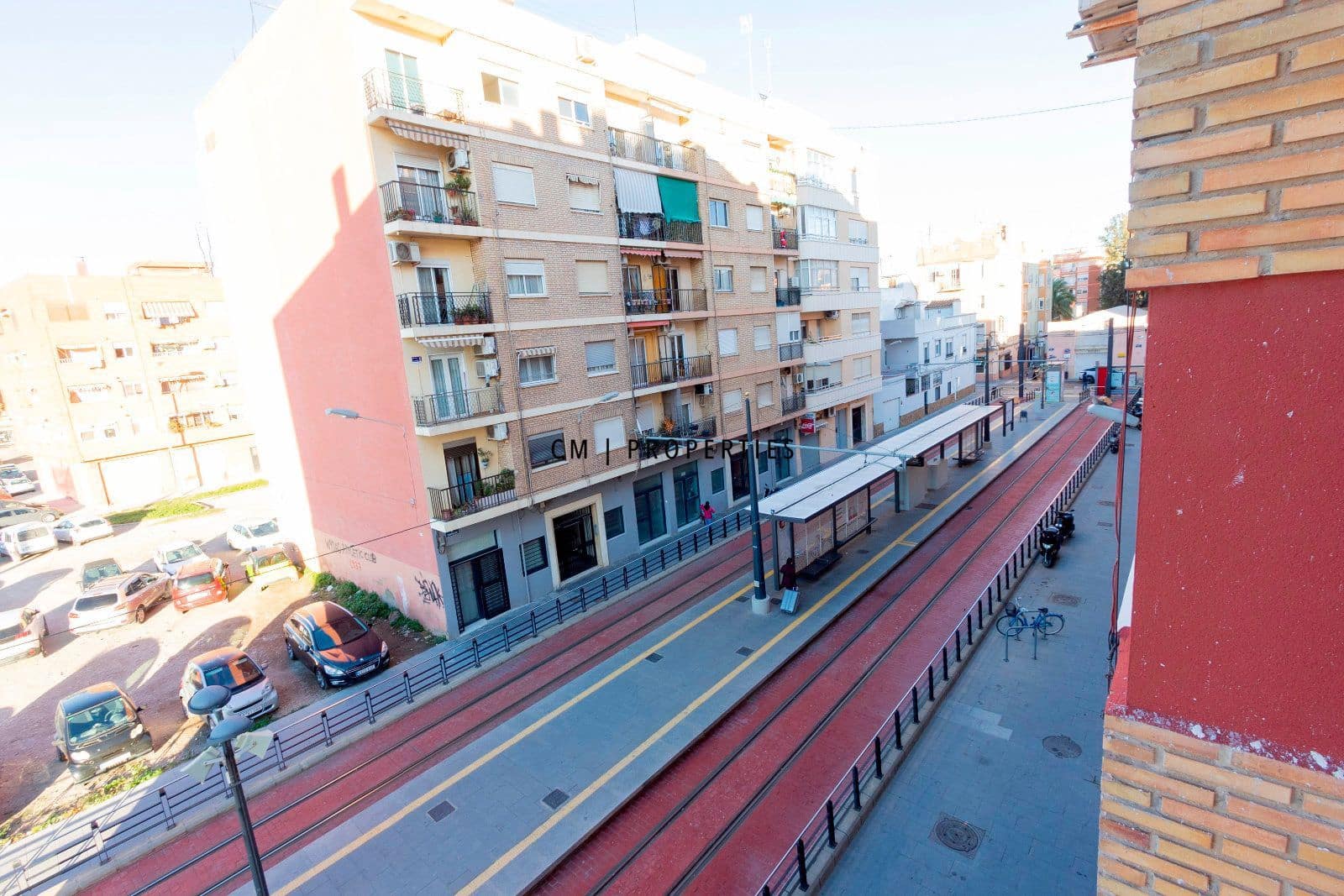 3 bedroom Flat for rent in Valencia city with pool garage - € 1,800 (Ref: 9807100)