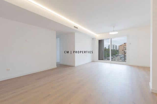 3 camera da letto Appartamento da affittare in Quatre Carreres, Valencia città con piscina garage - 1.800 € (Rif: 9807100)