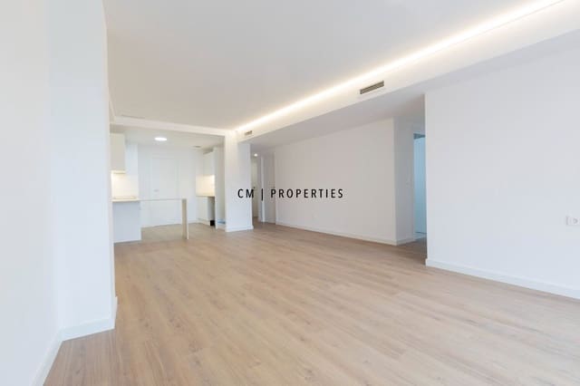 3 camera da letto Appartamento da affittare in Quatre Carreres, Valencia città con piscina garage - 1.800 € (Rif: 9807100)