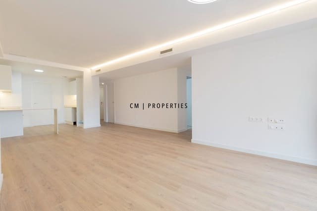 3 camera da letto Appartamento da affittare in Quatre Carreres, Valencia città con piscina garage - 1.800 € (Rif: 9807100)
