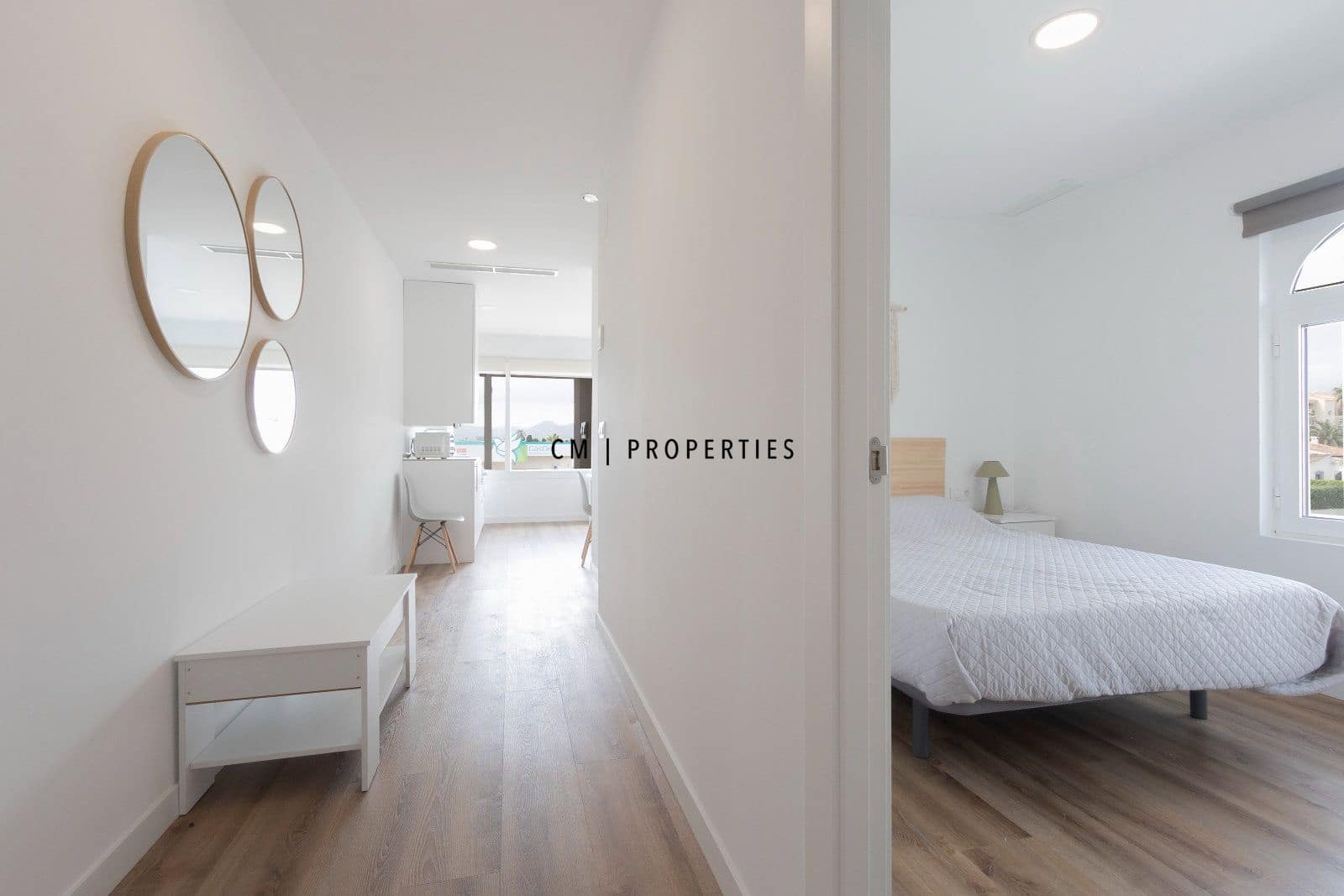 2 bedroom Flat for sale in Denia - € 185,000 (Ref: 9807101)