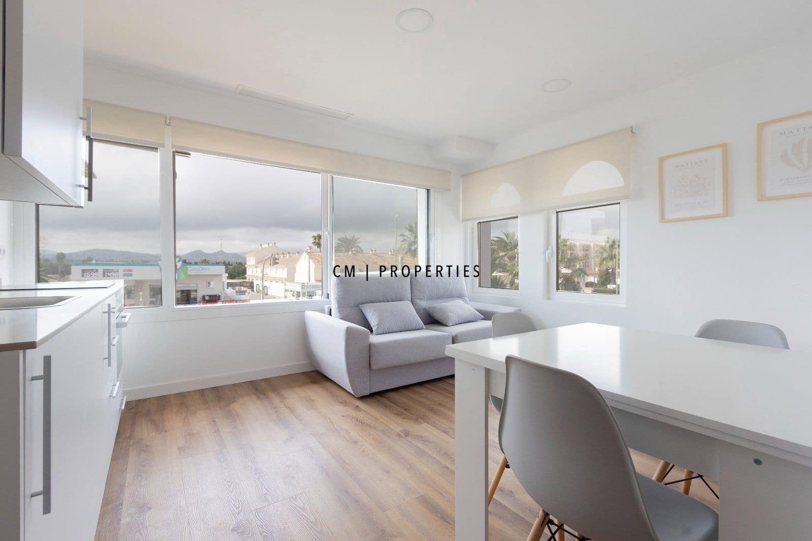 2 bedroom Flat for sale in Denia - € 185,000 (Ref: 9807101)