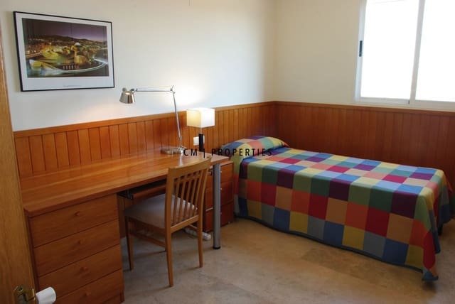 2 soverom Leilighet til leie i Valencia by med svømmebasseng - € 1 600 (Ref: 9807102)