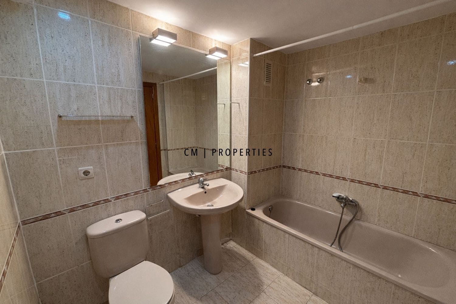 2 sypialnia Mieszkanie do wynajęcia w Miasto Walencja z basenem - 1 600 € (Ref: 9807102)