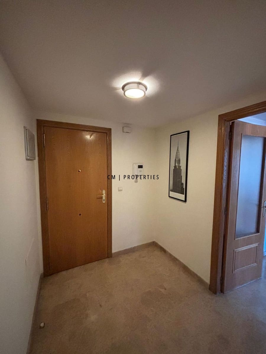 2 sypialnia Mieszkanie do wynajęcia w Miasto Walencja z basenem - 1 600 € (Ref: 9807102)