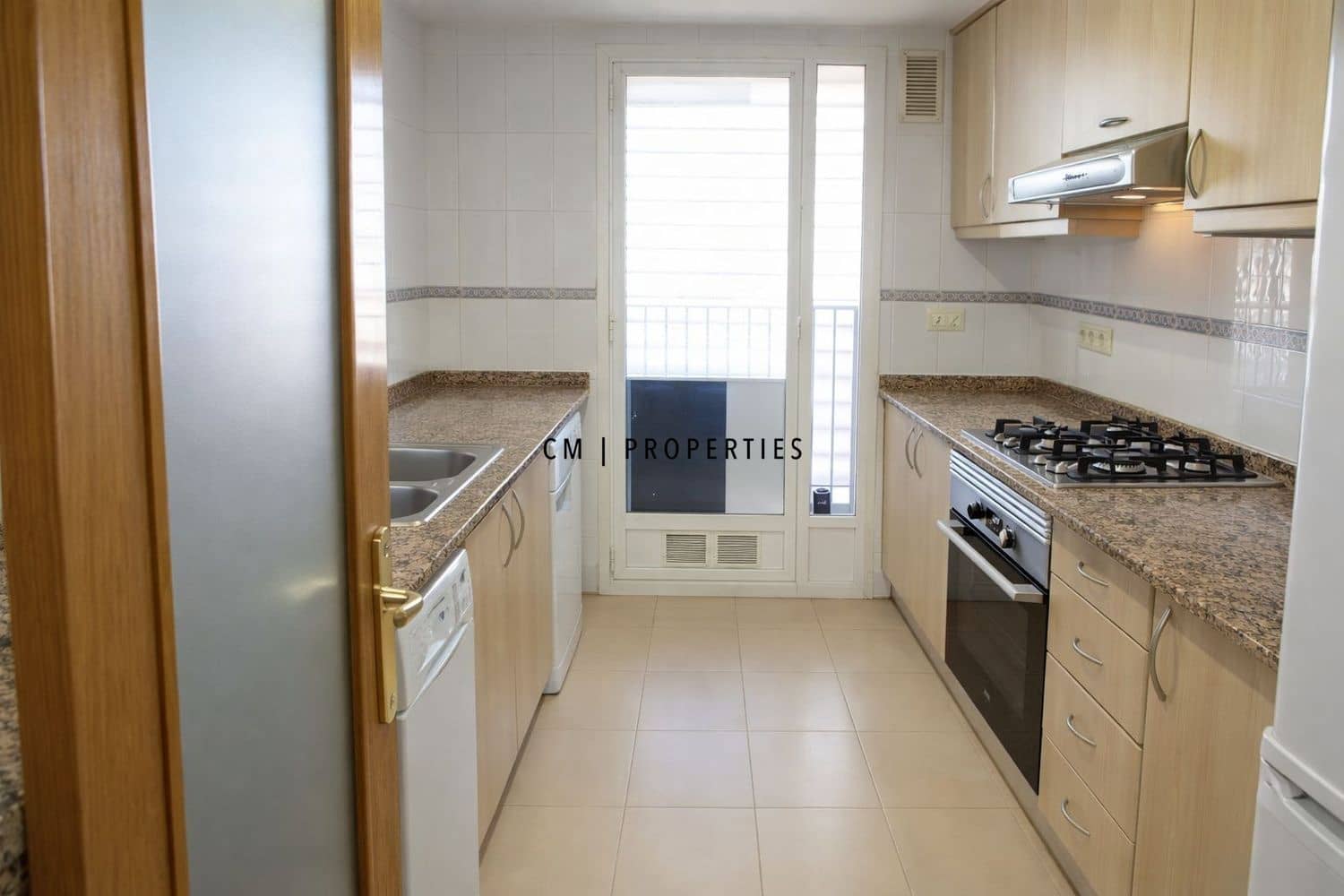 2 sypialnia Mieszkanie do wynajęcia w Miasto Walencja z basenem - 1 600 € (Ref: 9807102)