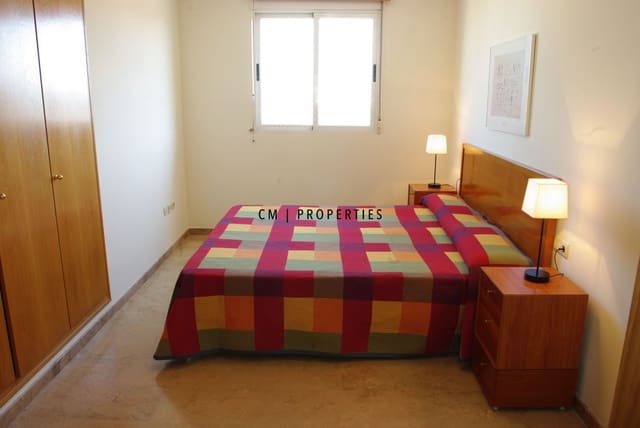 2 soverom Leilighet til leie i Valencia by med svømmebasseng - € 1 600 (Ref: 9807102)