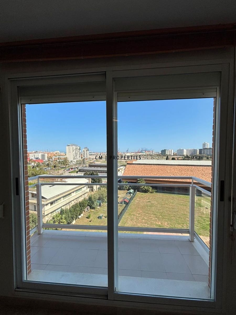 2 sypialnia Mieszkanie do wynajęcia w Miasto Walencja z basenem - 1 600 € (Ref: 9807102)