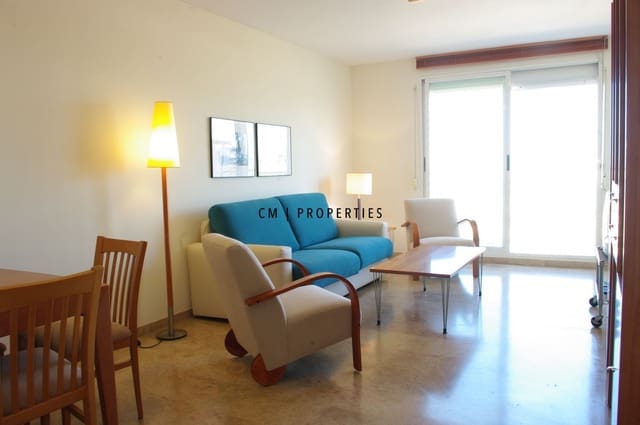 2 soverom Leilighet til leie i Valencia by med svømmebasseng - € 1 600 (Ref: 9807102)