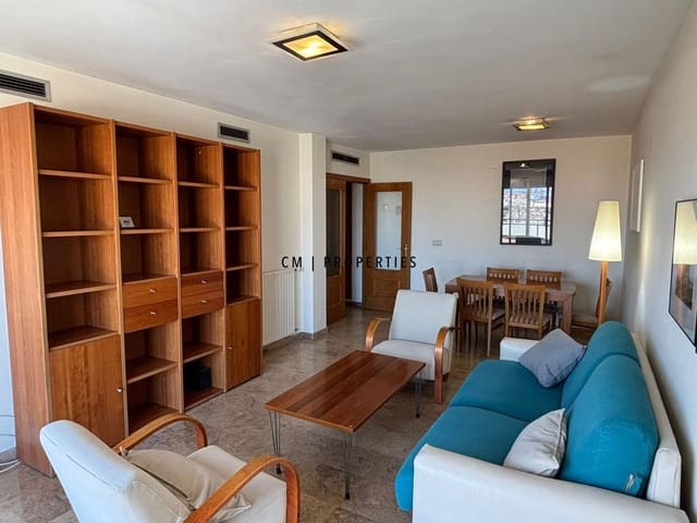 2 soverom Leilighet til leie i Valencia by med svømmebasseng - € 1 600 (Ref: 9807102)