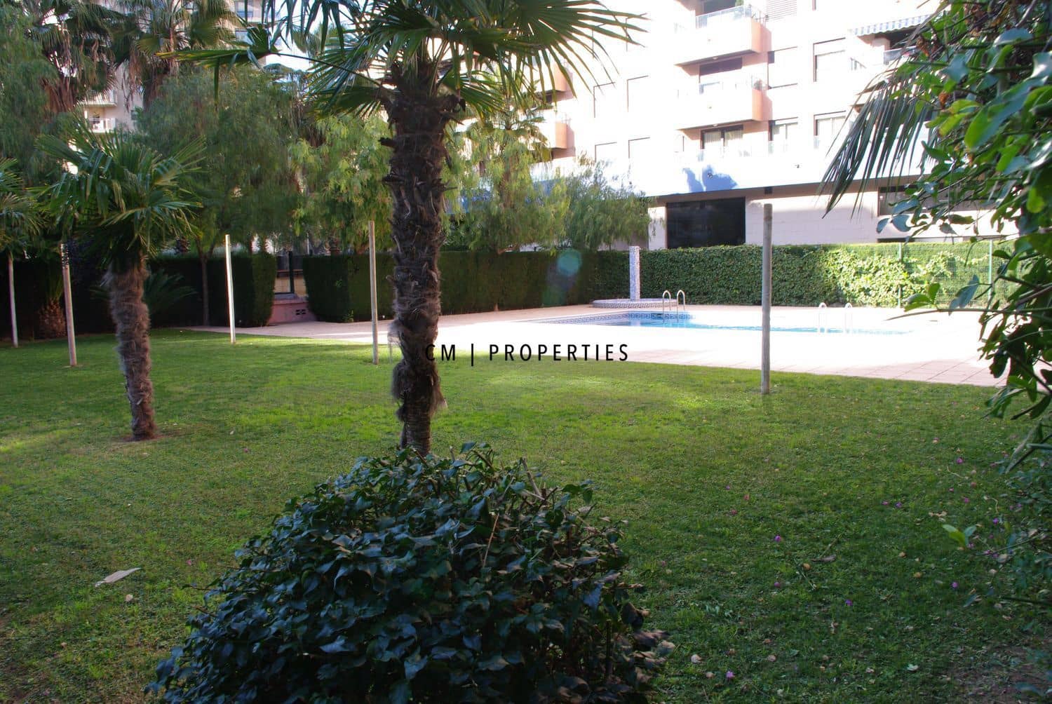 2 sypialnia Mieszkanie do wynajęcia w Miasto Walencja z basenem - 1 600 € (Ref: 9807102)