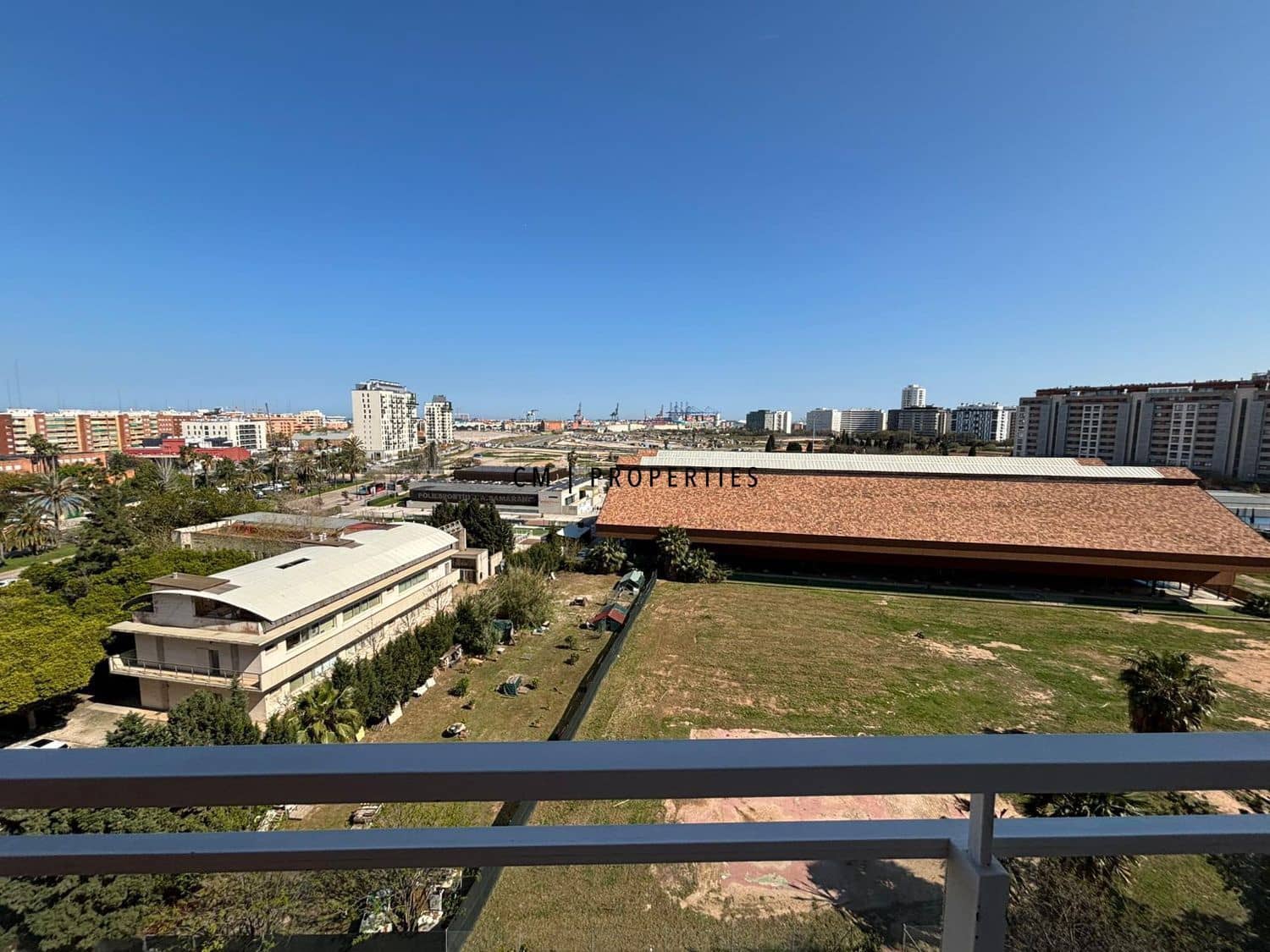 2 sypialnia Mieszkanie do wynajęcia w Miasto Walencja z basenem - 1 600 € (Ref: 9807102)