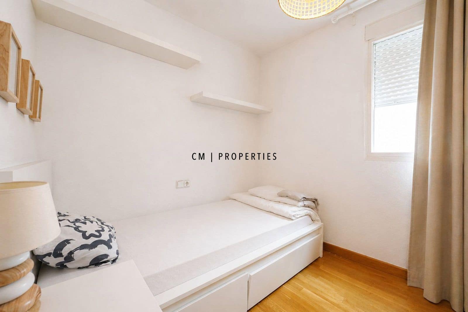 3 sypialnia Mieszkanie na sprzedaż w Miasto Walencja z garażem - 540 000 € (Ref: 9807103)