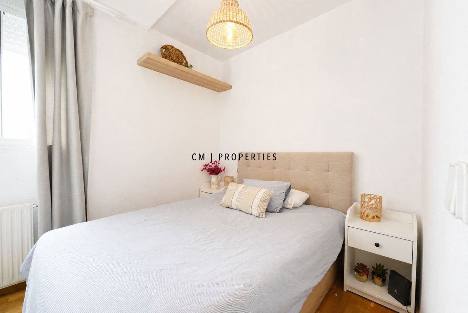 3 sypialnia Mieszkanie na sprzedaż w Miasto Walencja z garażem - 540 000 € (Ref: 9807103)