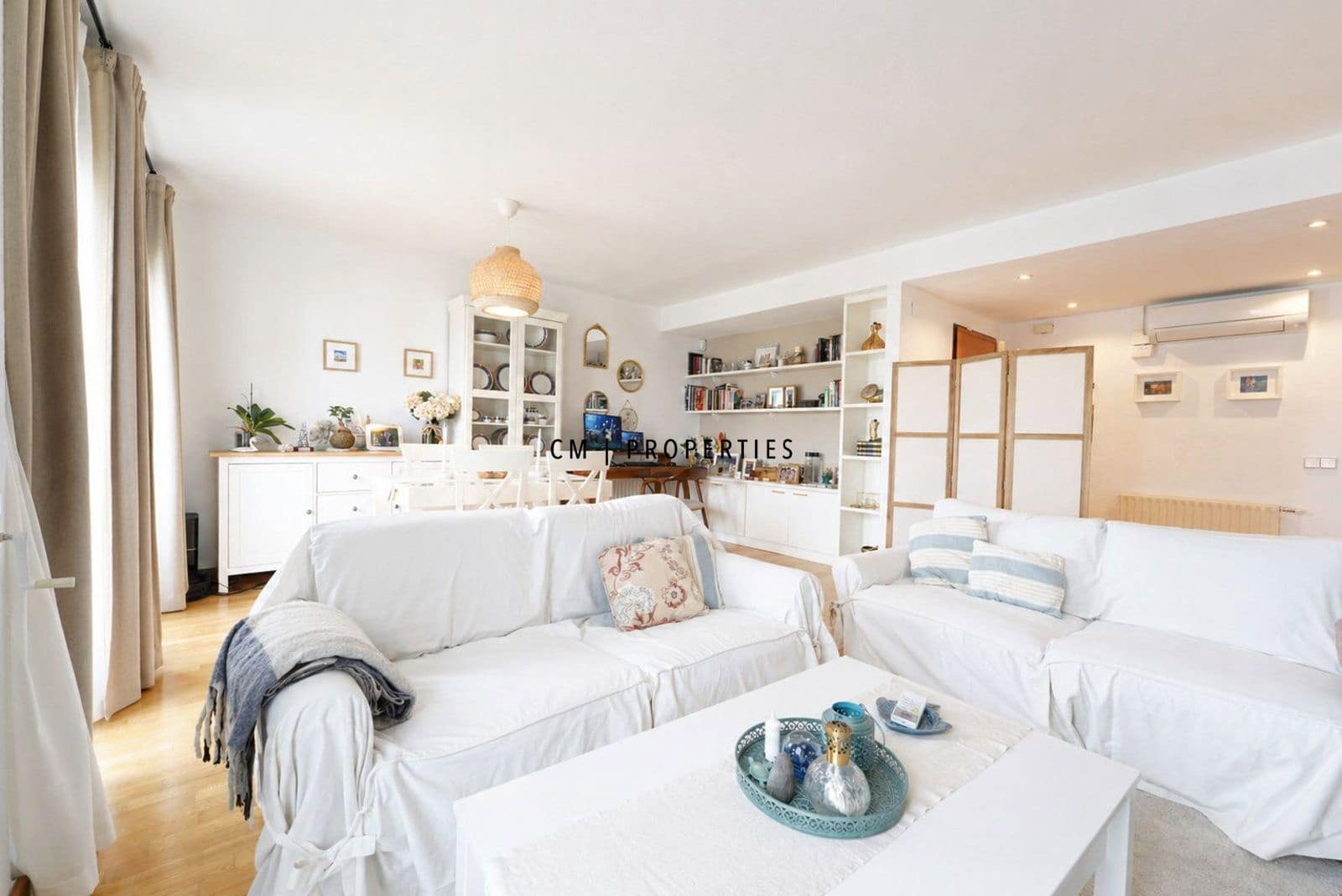 3 sypialnia Mieszkanie na sprzedaż w Miasto Walencja z garażem - 540 000 € (Ref: 9807103)